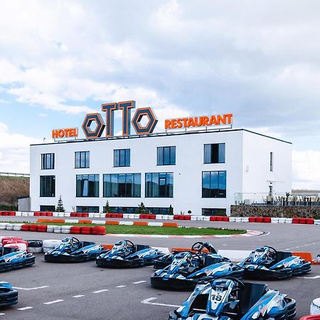 Otto Hotel-Restaurant Rivne Eksteriør billede